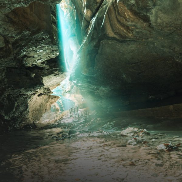 Grotte di Pradis a Clauzetto (PN)