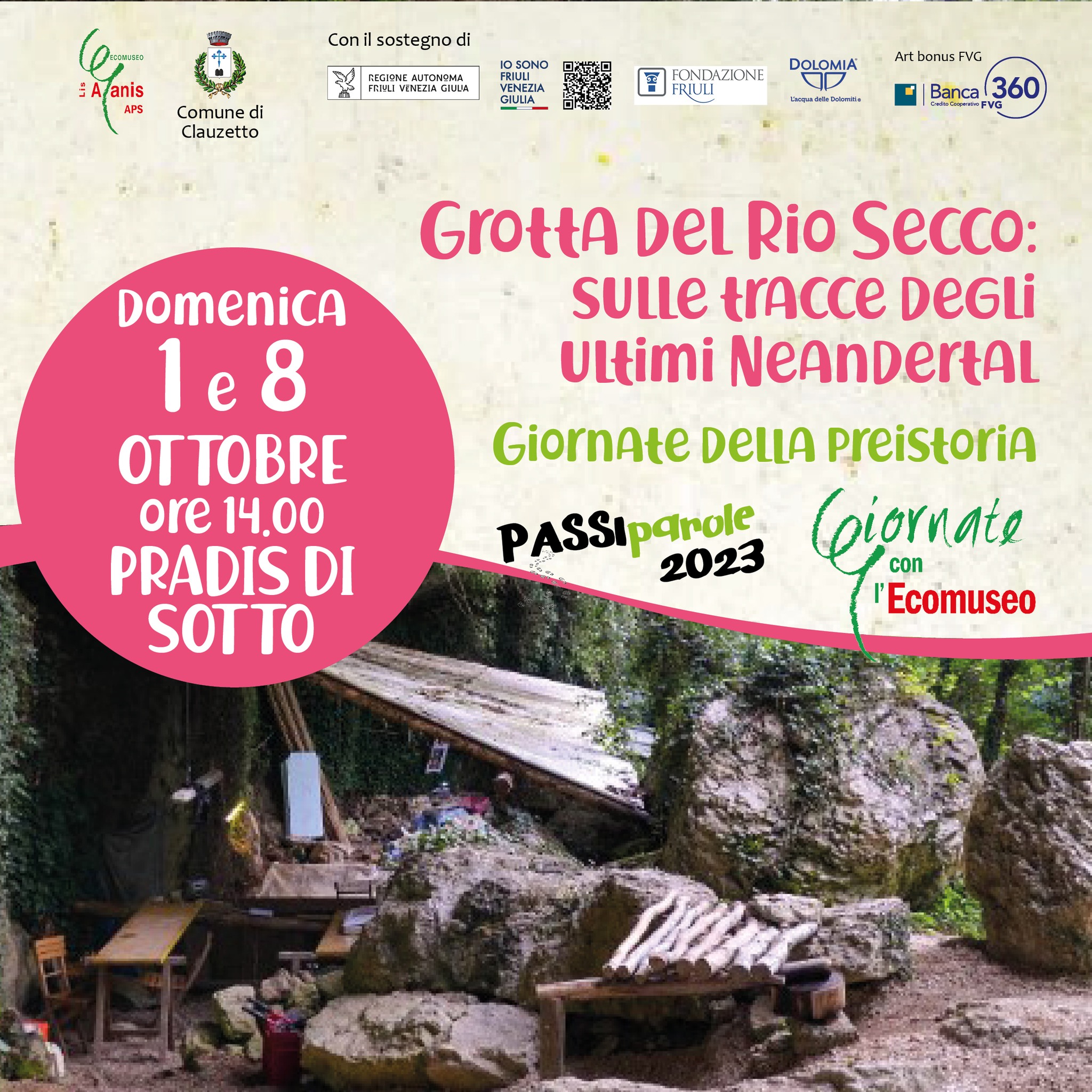 Grotta del Rio Secco: sulle tracce degli ultimi Neandertal