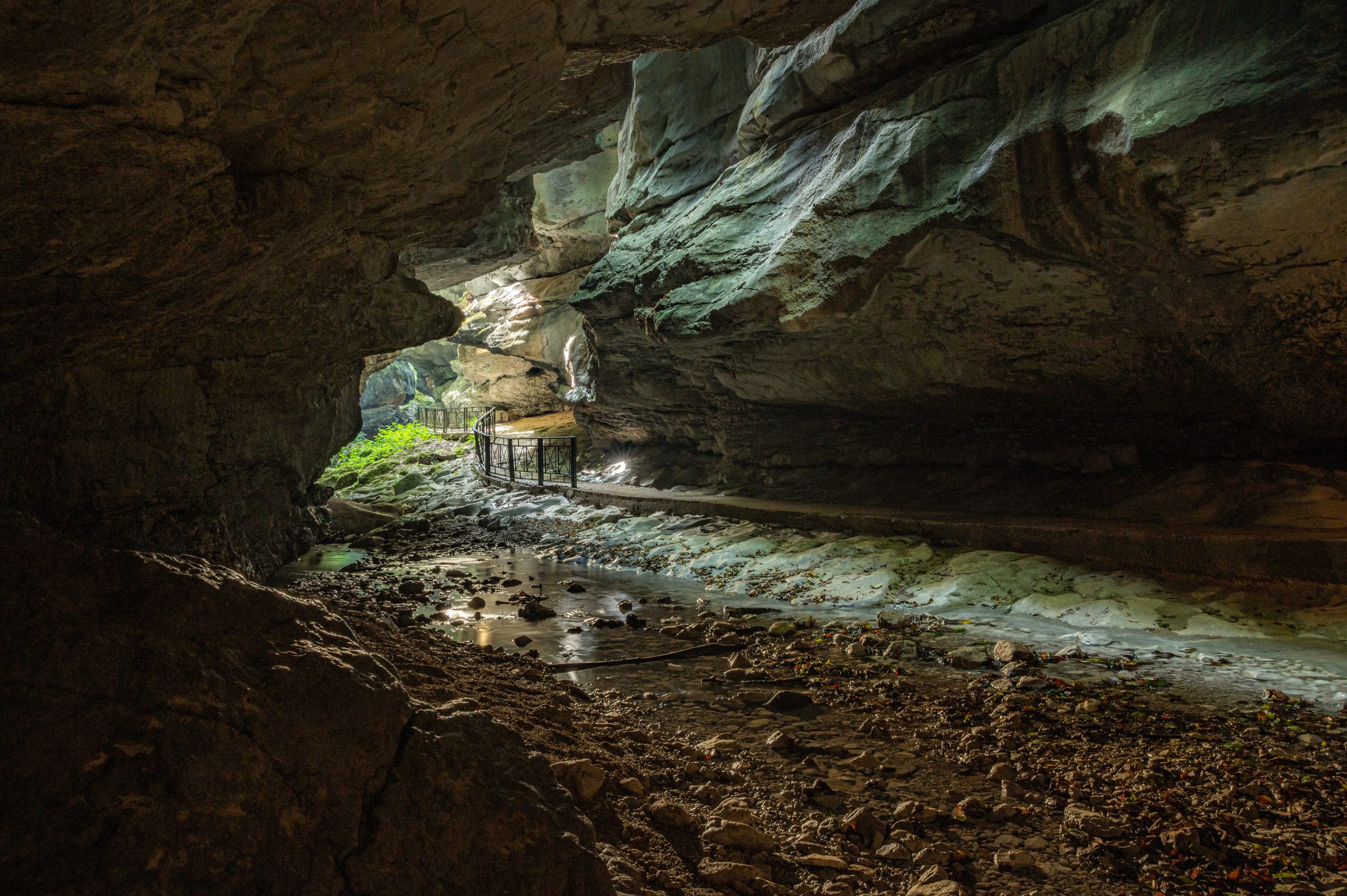 Apertura 2024 delle Grotte di Pradis
